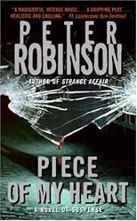 Piece of My Heart: A Novel of Suspense