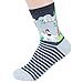 Socksense Choice Famous Japanese Series Animation Print Crew Socks