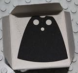 Black Jedi Cape