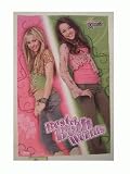 Hannah Montana Poster Best Of Both Worlds Miley Cyrus