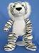 KIMBO WHITE TIGER 15" - Make Your Own Stuffed Animal Kit