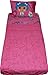 MGA Entertainment Lalaloopsy Twin Sheet Set Cute Buttons Bedding Sheets