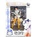 Strike Witches F Lucchini 8.5 Inch PVC Figure_s-3