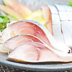 大トロ旬〆さば 国産さば使用!