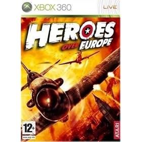 Heroes over Europe