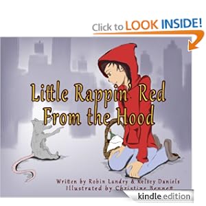 Little Rappin' Red from the Hood (When I Dream): Robin Landry ...