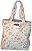 Bungalow360 Eva Peace Vegan Reversible Tote Bag