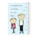 Charlie and Lola - Party Supplies - Graph Paper Style Birthday Greeting Card