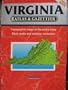 Virginia Atlas and Gazetteer (State Atlas & Gazetteer)