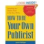 How to be Your Own Publicist