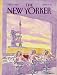 'Cupid's Launch Pad' Cover print by James Stevenson, Published in The New Yorker on 2/17/1992