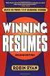 Winning Resumes, 2nd Edition