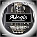 10 Sets Adagio Professional Drop D Electric Guitar Strings 9 46