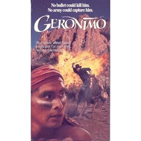 Geronimo [VHS]