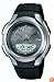 Casio Men's Ana-Digi Tough Solar Alarm Sport Watch #AWS90-7AV