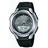 Casio Mens Ana-Digi Tough Solar Alarm Sport Watch #AWS90-7AV by Casio