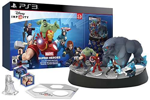 Disney infinity: marvel super heroes (2.0 edition) coll…