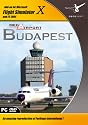 Mega Airport Budapest Add-On for Flight Simulator X (PC DVD)