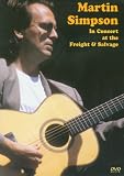 Martin Simpson In Concert  at the Freight and Salvage