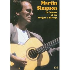 Martin Simpson In Concert at the Freight and Salvage by 