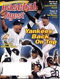 Baseball Digest January 2010 New York Yankees on Cover, Yankees Back On Top, 2009 Rookie All-Star Team, Zack Greinke/Kansas City Royals, Joe Mauer/Minnesota Twins, B.J. Upton/Tampa Bay Rays