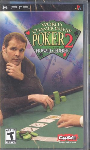 World Championship Poker 2 with Howard Lederer
