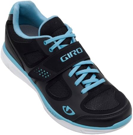 Giro Whynd Mountain Bike Shoes Ladies blue/black