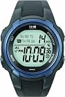 Timex Men's T5K086 1440 Sports Digital Black Resin Strap Watch