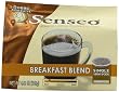 Senseo Coffee Pods, Breakfast Blend, 18 Count (Pack of 4)