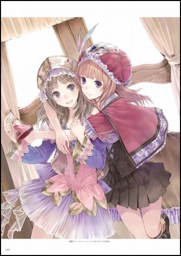 ロロナ&トトリ&メルルのアトリエ プレミアムアートブック (ゲーマガBOOKS)