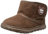 [イフミー] IFME ベビーシューズ ブーツ 22-6706 BROWN (ブラウン/125)