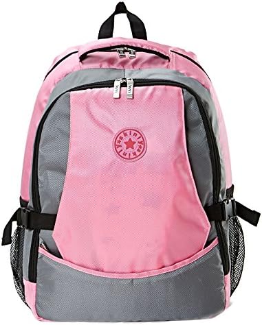 Skinly Light Diaper Nappy Backpack Size M Pink
