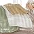 Empress Silk - Silk Stripes Satin Sheet Set