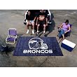 Denver Broncos NFL "Ulti-Mat" Floor Mat (5x8')