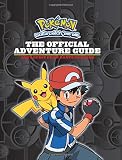 The Official Adventure Guide: Ash's Quest from Kanto to Kalos (Pokemon)