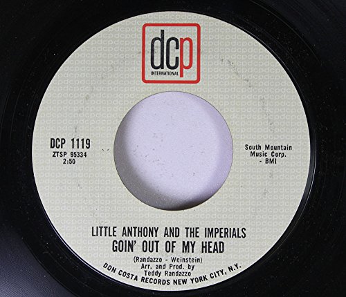 Little Anthony and the Imperials - Goin