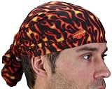 Ergodyne 6485 CORE Performance Work Wear Multi-Band, Flames