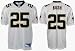 Reggie Bush New Orleans Saints #25 Authentic Reebok NFL Football Jersey (White)