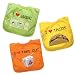 I Play Favorite Food Bibs 3-pk.