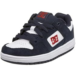 DC Kids Manteca 2 Skate Shoe (Little Kid/Big Kid)