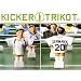 Kicker-Trikot Set Deutschland