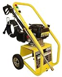 Karcher G 2500 LHR Gasoline Powered Pressure Washer Factory Serviced