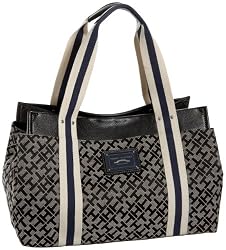Tommy Hilfiger Logo Items Medium Iconic Tote