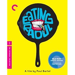 Eating Raoul (The Criterion Collection) [Blu-ray]