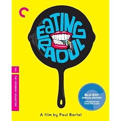 Eating Raoul (The Criterion Collection) [Blu-ray]
