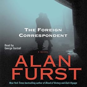 Foreign Correspondent (Unabridged)