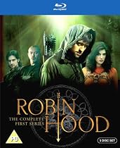 Robin Hood - Complete Series 1 [Blu-ray] [2006]