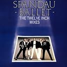 The 12inch Mixes