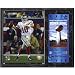 Mounted Memories New York Giants Super Bowl XLII Eli Manning Plaque with Replica Ticket