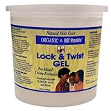 Organic Root Stimulator Lock and Twist Gel, 56 Ounce